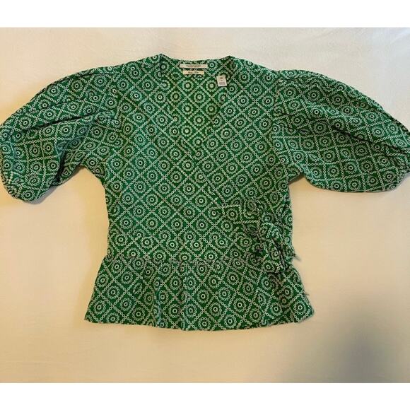 SCOTCH & SODA wrap over top - NEW WITH TAGS - medium - Picture 3 of 7